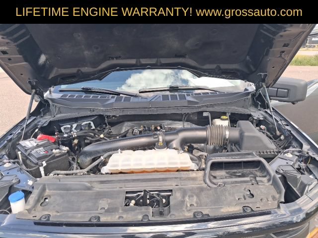 Used 2024 Ford F150 XLT w/ Mobile Office Package AWD/4WD image 36
