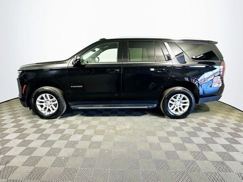 Used 2025 Chevrolet Tahoe LT image 5