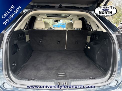 Used 2019 Ford Edge Titanium w/ Cold Weather Package FWD image 39