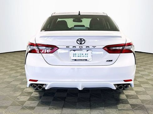 Certified 2024 Toyota Camry XSE w/ Navigation Package FWD image 7