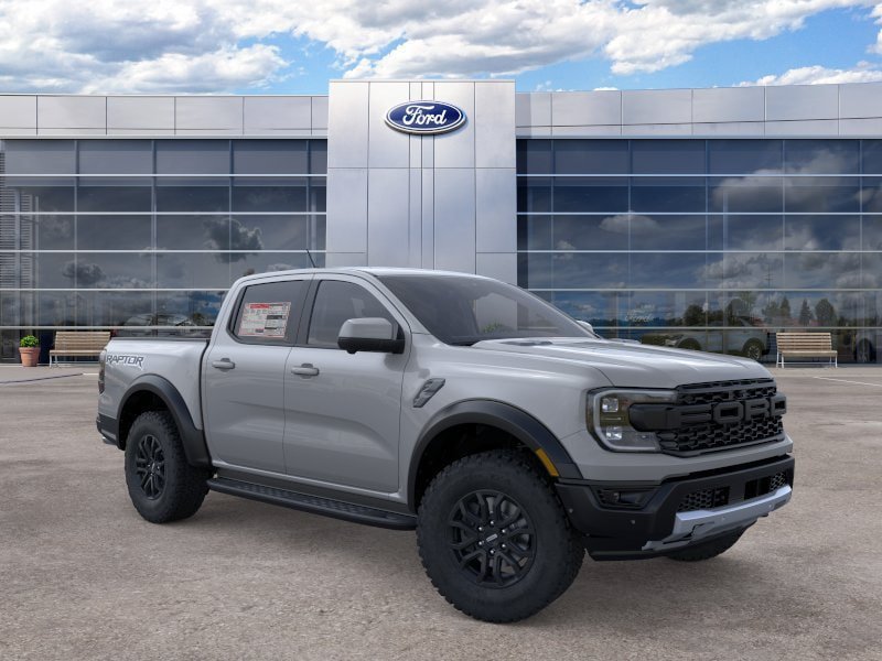 New 2026 Ford Ranger Raptor AWD/4WD image 7