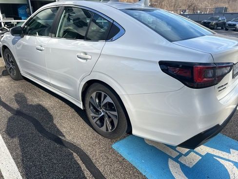 Used 2020 Subaru Legacy Premium image 21