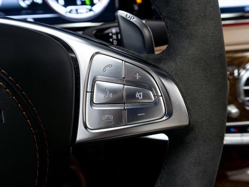 Used 2017 Mercedes-Benz S 63 AMG 4MATIC Sedan image 68