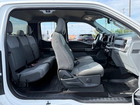 Certified 2022 Ford F150 XLT w/ Equipment Group 301A Mid AWD/4WD image 12
