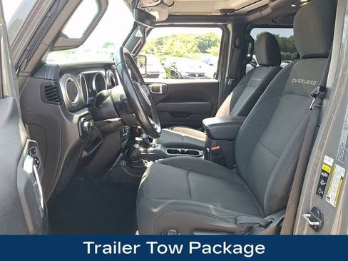 Used 2020 Jeep Gladiator Overland AWD/4WD image 2