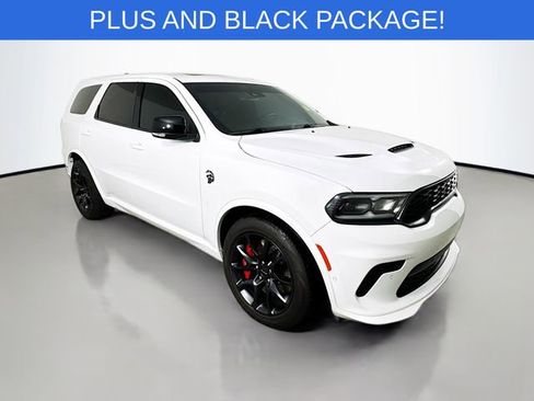Used 2024 Dodge Durango SRT Hellcat image 3
