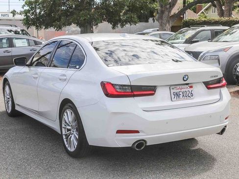 Used 2024 BMW 330i Sedan w/ Convenience Package RWD image 6