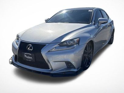 Used 2014 Lexus IS 250 AWD w/ F-Sport Package