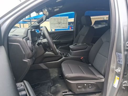 New 2026 Chevrolet Colorado W/T RWD image 14