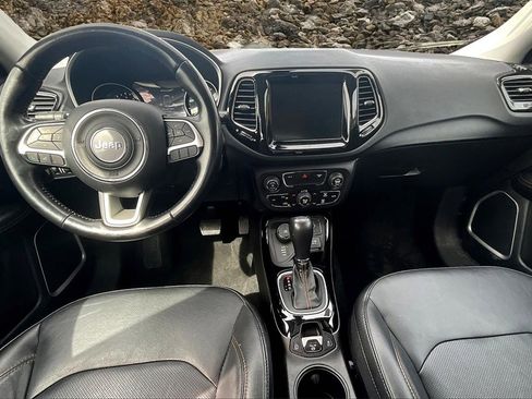 Used 2020 Jeep Compass Limited image 15