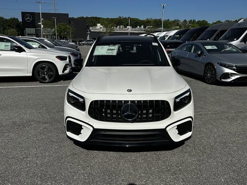 New 2025 Mercedes-Benz GLB 35 AMG 4MATIC image 3
