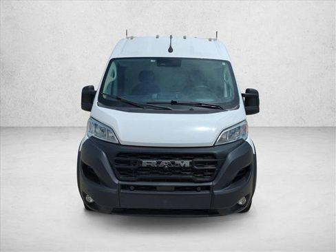 Used 2023 RAM ProMaster 1500 w/ Driver Convenience Group FWD image 2