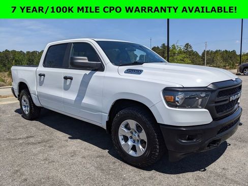 Used 2023 RAM 1500 Tradesman w/ Tradesman Group AWD/4WD image 7