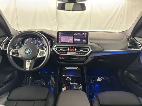 Used 2023 BMW X3 sDrive30i w/ M Sport Package image 16