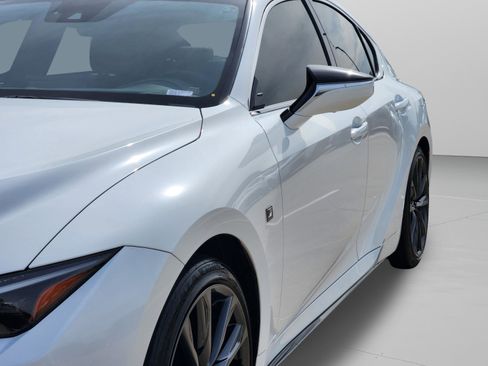 Certified 2024 Lexus IS 350 F Sport RWD image 42