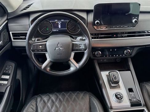 Used 2022 Mitsubishi Outlander SEL AWD/4WD image 24