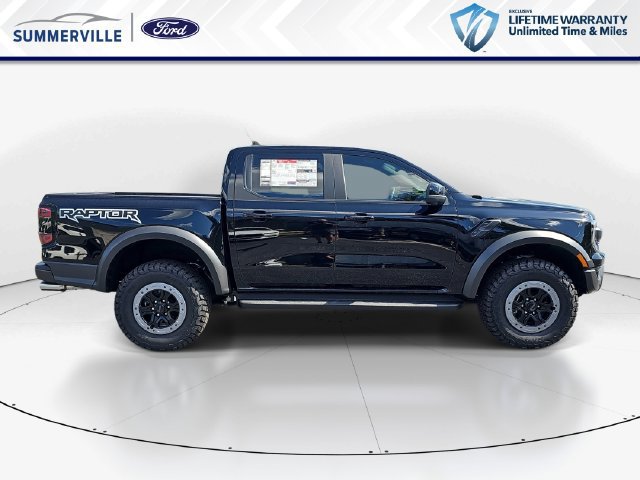 New 2026 Ford Ranger Raptor AWD/4WD image 2