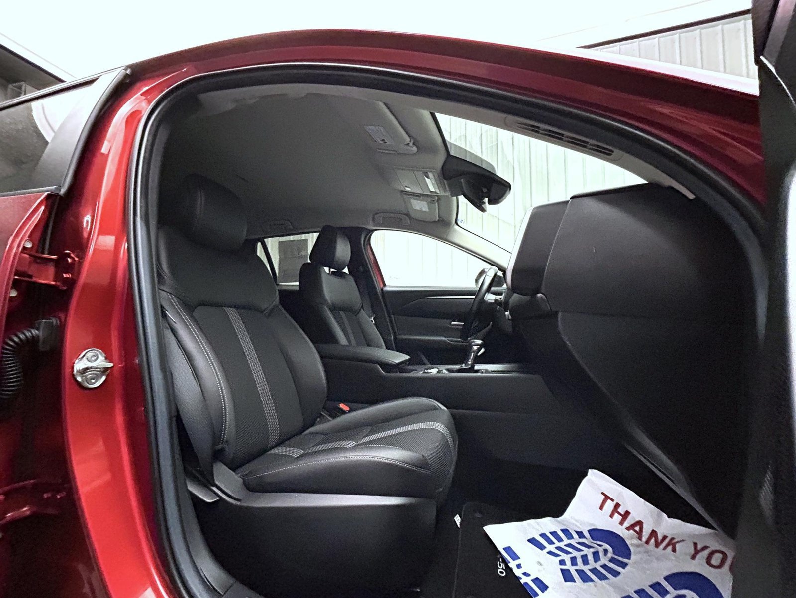 Certified 2024 MAZDA CX-50 AWD 2.5 S w/ Cargo Package image 15