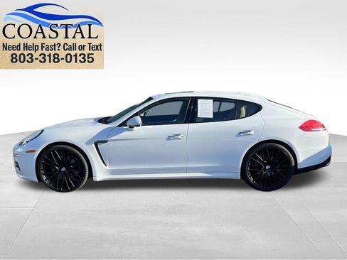 Used 2016 Porsche Panamera image 5