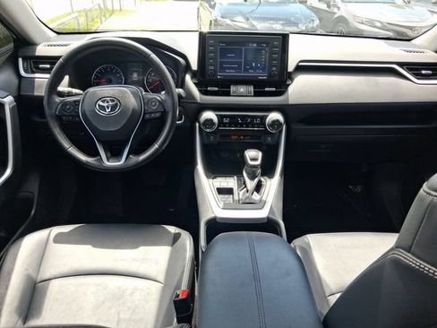 Used 2022 Toyota RAV4 XLE Premium FWD image 7