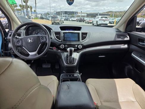 Used 2016 Honda CR-V Touring image 14