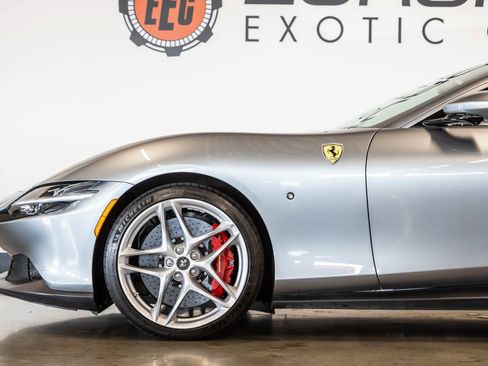 Used 2021 Ferrari Roma RWD image 15