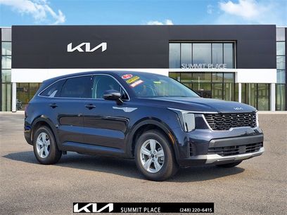 Certified 2025 Kia Sorento LX