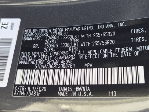 New 2026 Lexus TX 350 AWD w/ Convenience Package image 23