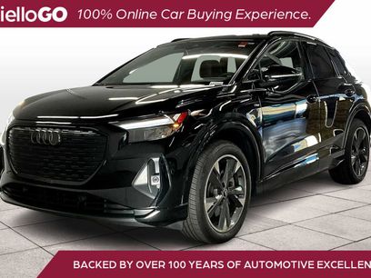Used 2023 Audi Q4 e-tron Premium w/ Convenience Package