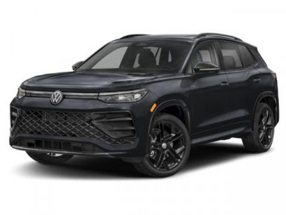 Used 2025 Volkswagen Tiguan SE R-Line