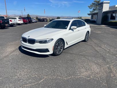 Used 2018 BMW 530e 530e iPerformance