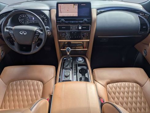 Used 2024 INFINITI QX80 Sensory w/ Cargo Package AWD/4WD image 16