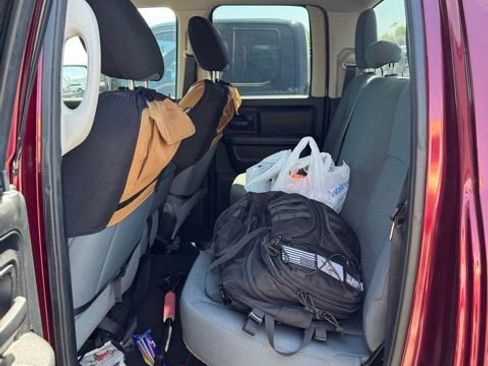 Used 2016 RAM 1500 Tradesman w/ Popular Equipment Group AWD/4WD image 11