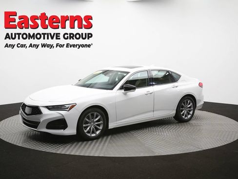 Used 2021 Acura TLX FWD image 57