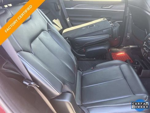 Certified 2021 Jeep Grand Cherokee L Limited AWD/4WD image 23