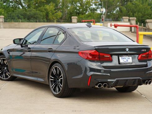 Used 2020 BMW M5 w/ Executive Package AWD/4WD image 4