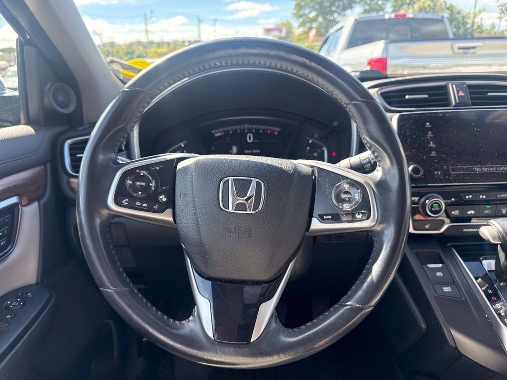 Used 2019 Honda CR-V EX-L image 22