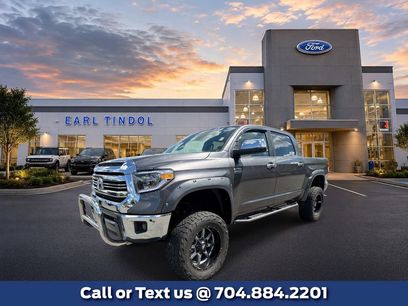 Used 2016 Toyota Tundra 1794 Edition