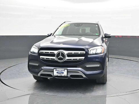 Used 2022 Mercedes-Benz GLS 450 GLS 450 image 3