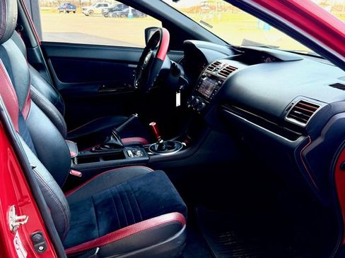 Used 2018 Subaru WRX STI image 12