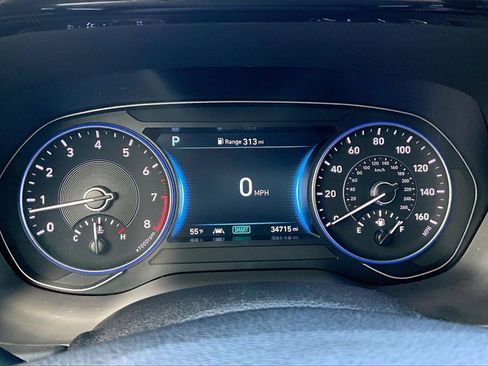 Used 2022 Hyundai Palisade SEL w/ 8P Bench Seat Package image 27