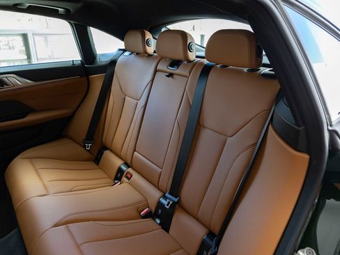 Certified 2023 BMW i4 eDrive35 w/ Premium Package RWD image 22