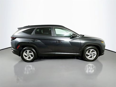 Used 2022 Hyundai Tucson SEL w/ Cargo Package image 7