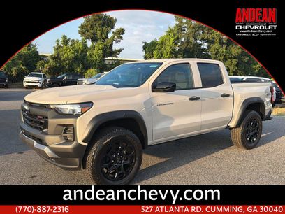 New 2026 Chevrolet Colorado Trail Boss