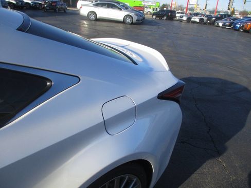 Used 2019 Lexus RC 300 AWD w/ Premium Package image 13