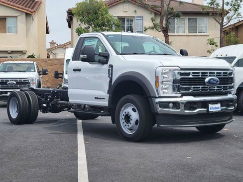 New 2026 Ford F550 2WD Regular Cab Super Duty image 24
