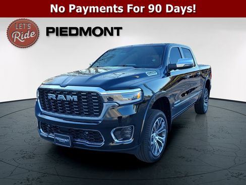 New 2026 RAM 1500 Tungsten image 1