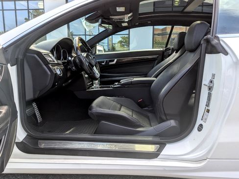 Used 2016 Mercedes-Benz E 400 4MATIC Coupe image 15