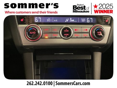 Used 2015 Subaru Legacy 2.5i Premium w/ Popular Package #1 AWD/4WD image 16