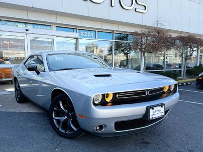 Used 2019 Dodge Challenger SXT w/ Plus Package